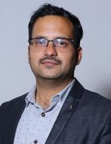 Saurabh Sood South Asia Data Fellow IDCA