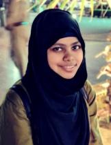 Ghazal Hashmi headshot IDCA Fellow SA