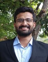 Paritosh Swarnkar Headshot IDCA Fellow SA