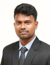 Saiteja Pamu headshot IDCA Fellow SA