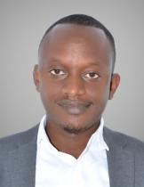 Bertrand Ntwali headshot Africa office