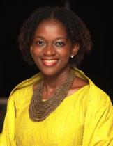 Nana Kadidia Teillard headshot Africa
