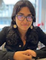 Sahana Hegde headshot South Asia