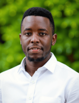 Photo of Jeff Kangacha