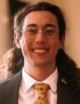Photo of Maxfield Hubych, J-PAL Global