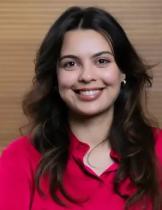 Photo of Ahlam Labiad, J-PAL MENA