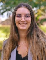 Photo of Léa Esposito, J-PAL Europe