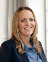 Photo of Martina Björkman Nyqvist
