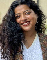 Sanjana Chettri Headshot
