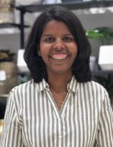 Photo of Anitha Eswari, J-PAL South Asia