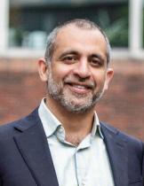 Photo of Asim Khwaja