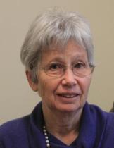 Photo of Elisabeth Sadoulet