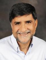 Photo of Tahir Andrabi