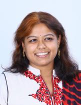Photo of Prachee Chandrashekhar Daithankar, J-PAL South Asia
