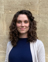 Photo of Kristen McCollum, J-PAL Europe