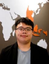Photo of Trevin Susanto, J-PAL SEA staff