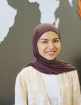 Photo of Aulia Muthia J-PAL SEA