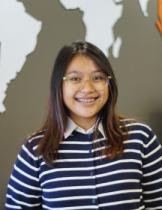Photo of Eksanti Amalia Kusuma Wardhani, J-PAL SEA