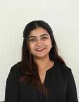 Photo of Khushi Singh J-PAL South Asia