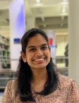 Photo of Sri Vaishnavi Varma Gottumukkala, J-PAL South Asia