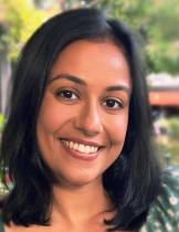 Tanvi Jaluka headshot