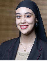 Wissal headshot 