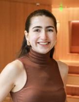Photo of Audrey Lorvo from J-PAL Global