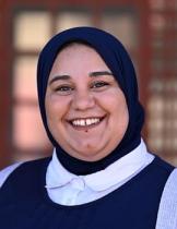Photo of Aya Elbahtieny from J-PAL MENA
