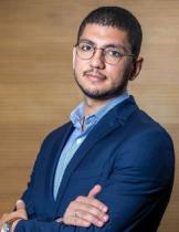 Photo of Ayoub Belhaj from J-PAL Global (UJALA)