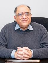 Ali Cheema Headshot