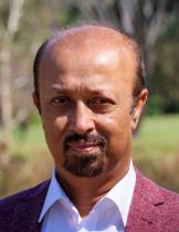 Shyamal Chowdhury Headshot