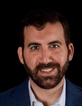 Tarek Ghani Headshot