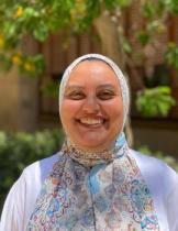 Photo of Menna Enan from J-PAL MENA