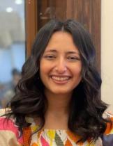 Photo of Merna Ayman from J-PAL MENA