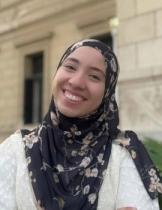 Photo of Nariman Fahmy from J-PAL MENA