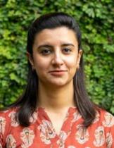Farah Said Headshot