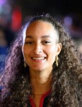 Photo of Reihane Zitouni from MEL