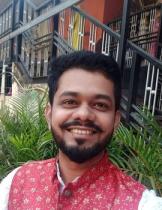 Photo of Sushant Pawar from J-PAL South Asia