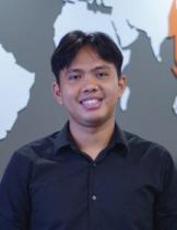 Photo of Atho Naufal Ridwan from J-PAL Southeast Asia