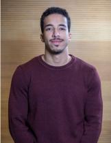 Photo of El Mehdi Oulidi from Morocco Innovation and Evaluation Lab