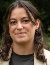 Photo of Lucie Fourel from J-PAL Europe