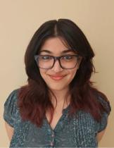 Headshot of Aanya Minhas from J-PAL South Asia