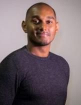 Headshot for Andriameva Yvan Assany from J-PAL Africa