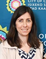 Headshot of Kayleen Simpson