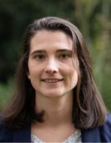 Photo of Marouchka Viola from J-PAL Europe