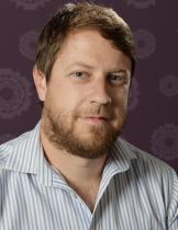 Headshot of Paul Court