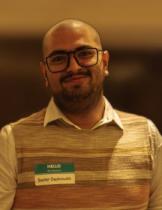 Photo of Sachit Manoj Deshmukh from J-PAL South Asia