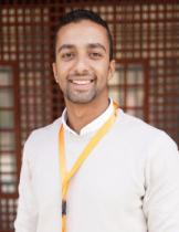 Photo of Ana Mamdouh from J-PAL Middle East and North Africa