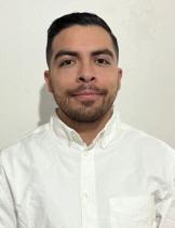 Photo of Daniel Cadena from J-PAL LAC