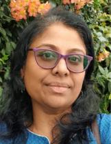 Photo of Harini Kannan from J-PAL South Asia
